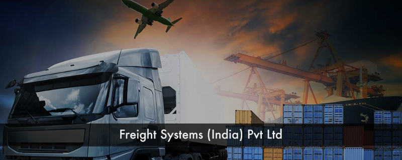 Freight Systems (India) Pvt Ltd 